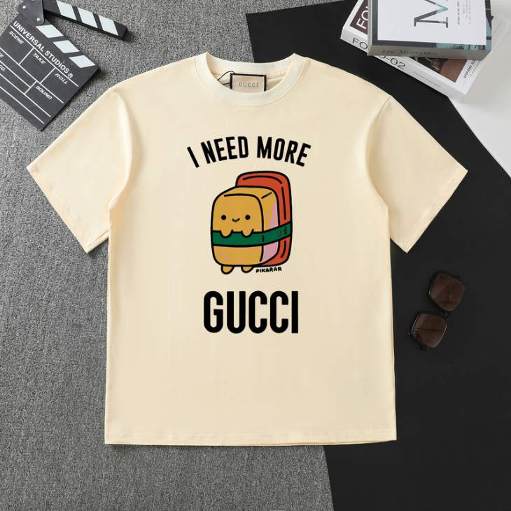Picture of Gucci T Shirts Short _SKUGucciXS-Lattr959710879